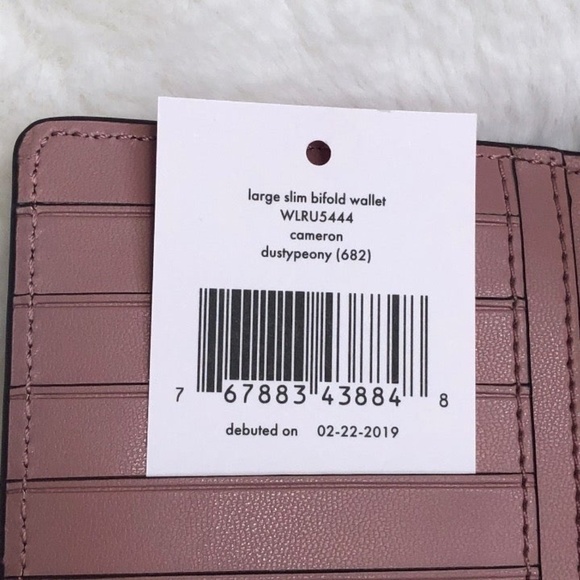 kate spade cameron street Wallet dusty - Picture 4 of 5